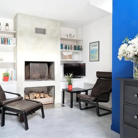 La Du Pre Sec - Grande A Proximite Ferienhaus Barneville-Carteret