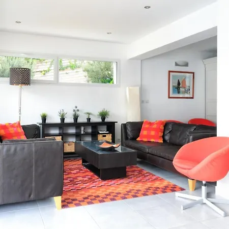 La Du Pre Sec - Grande A Proximite Ferienhaus